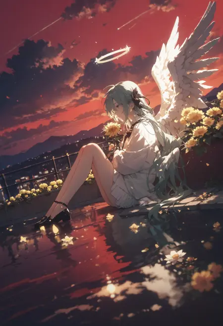 KonYa666 | Style LoRa