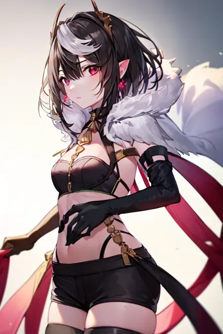 Demon Lord Ariel (Kumo Desu Ga Nani Ka?/So I’m a Spider, So What?)