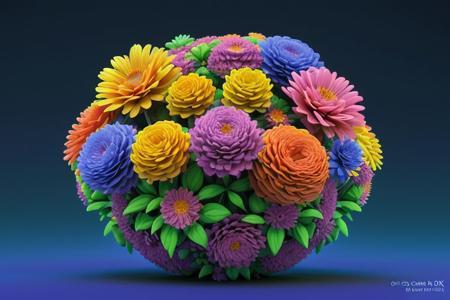 "Beautiful Flowers"
"abstract art complementary colors fine details Pixar, Disney, concept art, 3d digital art, Maya 3D, ZBrush Central 3D shading, bright colored background, radial gradient background, cinematic, Reimagined by industrial light and magic, 4k resolution post processing"h equations on it ,