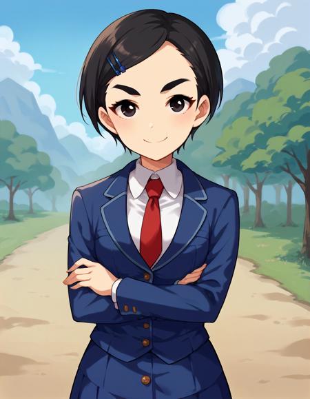 Matsuo Chizuru/松尾千鶴(for ponyXL) v1.0