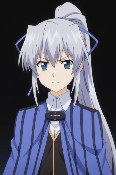 Liliana Kranjčar - Campione! Matsurowanu Kamigami to Kamigoroshi no Maou - SDXL Lora