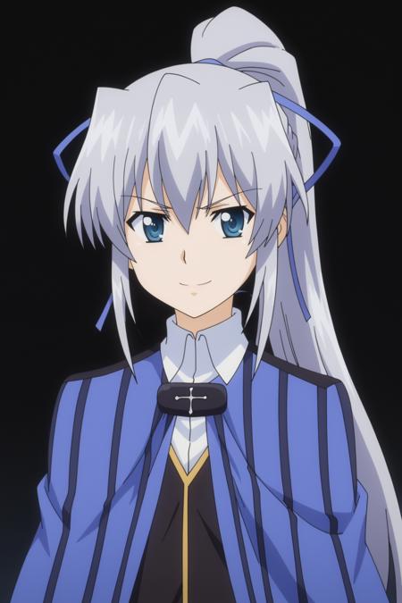 Liliana Kranjčar - Campione! Matsurowanu Kamigami to Kamigoroshi no Maou - SDXL Lora liliana_kranjcar_v2-pdv6