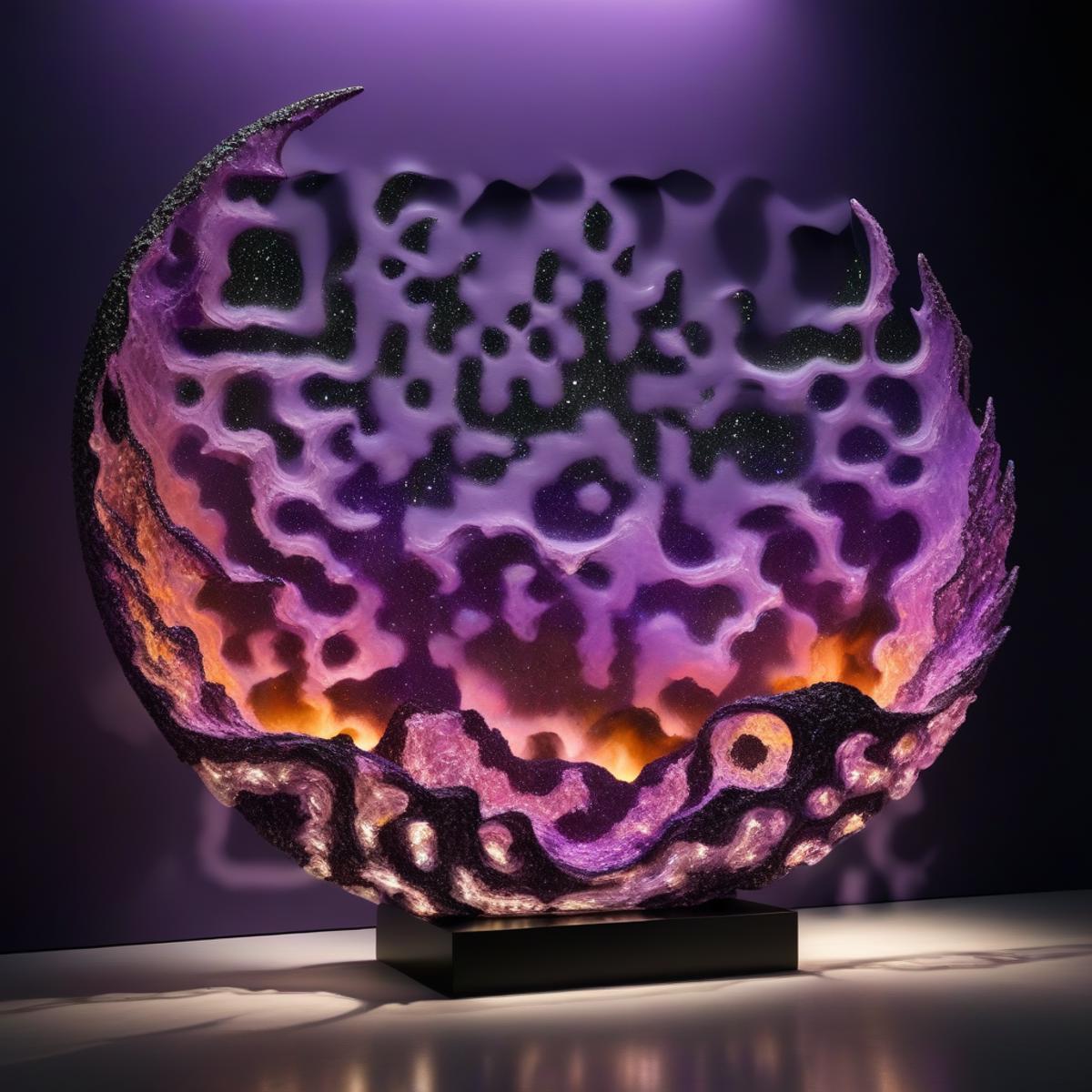 QR Code Monster SDXL image by MaxJob