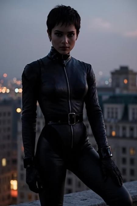 Catwoman (Zoe Kravitz) V1