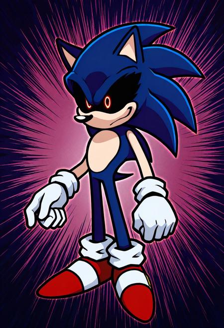 Exetior (Sonic.exe/Friday Night Funkin/FNF/Vs Sonic.exe) v1.0