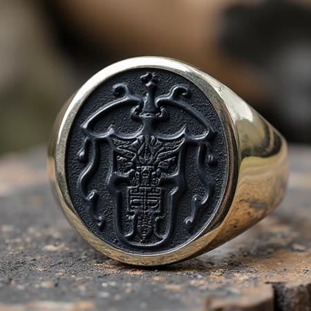 Signet Ring v1.0