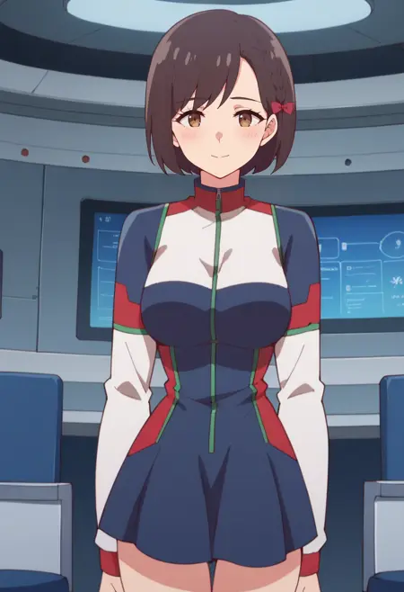 Yunhua Lu | Pony XL | Kanata no Astra