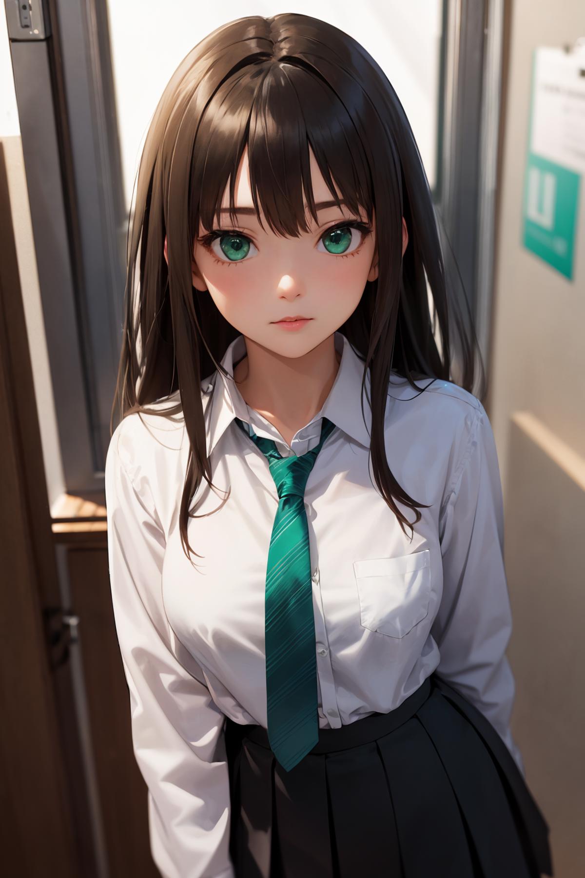 Rin Shibuya - Idolmaster image by Tokugawa