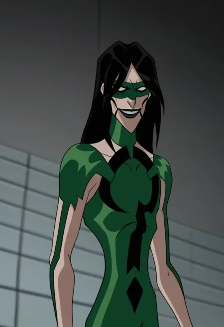 The Riddler - The Batman (2004)