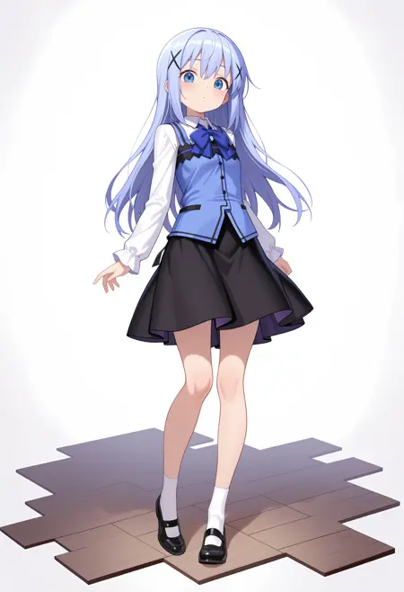 香风智乃kafuu_chino200xllora