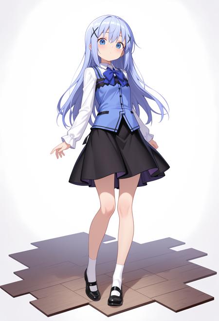 香风智乃kafuu_chino200xllora v1.0