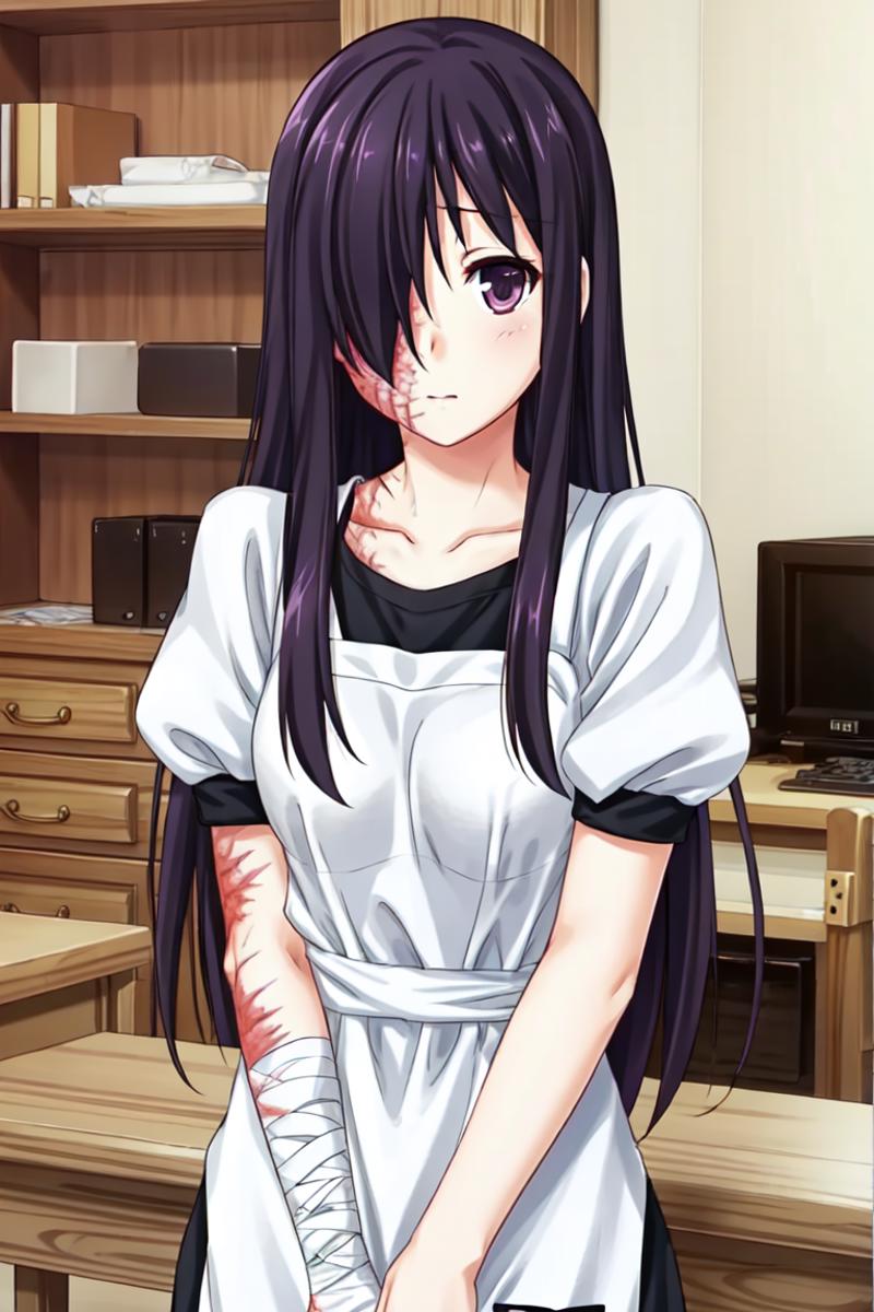 Hanako ( Katawa Shoujo ) image by txQuar