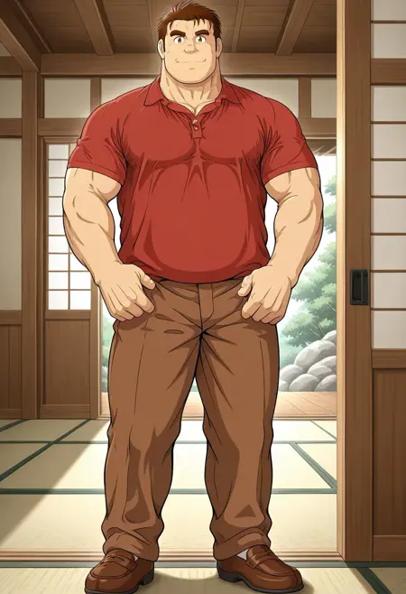 Osamu Sugimiya - Ie, Tatemasu!