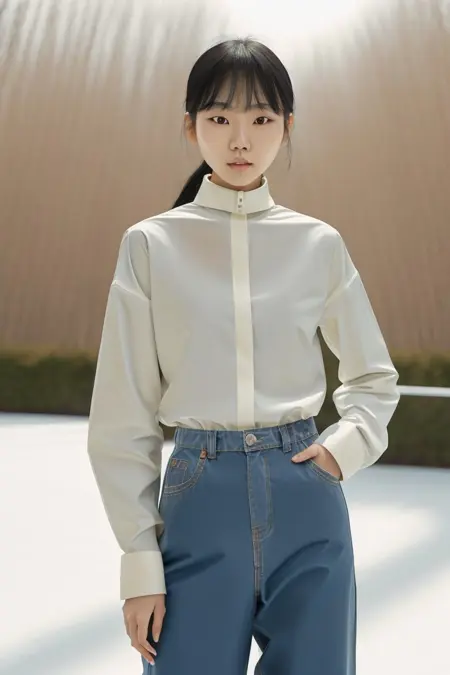 Kawaii Goddess: Thanh