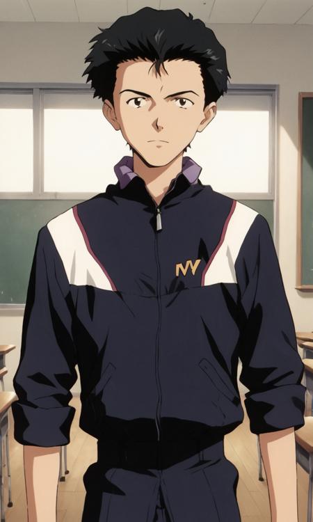 Toji Suzuhara | Neon Genesis Evangelion (Pony) V1