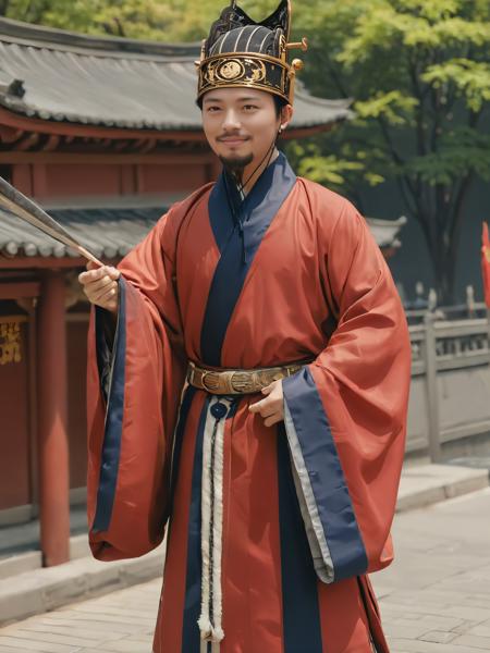 official court attire 官员朝服 v1.0