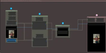 [Image Resize] Aspect Ratio Resize workflow | 비율 유지 리사이즈
