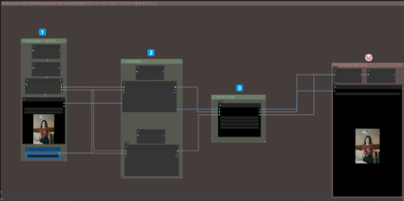 [Image Resize] Aspect Ratio Resize workflow | 비율 유지 리사이즈 v1.0