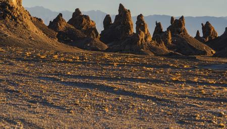 Trona Pinnacles