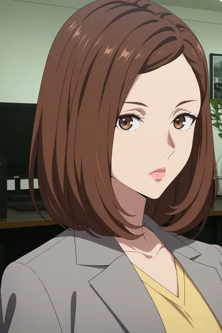 Kusunoki's Assistant 楠木助手 - Lycoris Recoil リコリス・リコイル