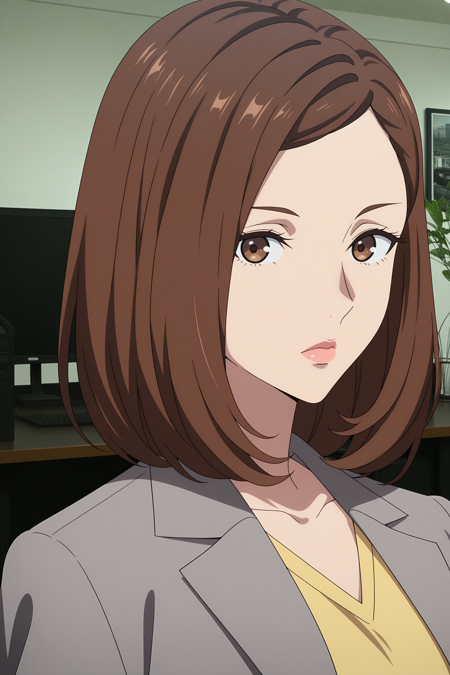 Kusunoki's Assistant 楠木助手 - Lycoris Recoil リコリス・リコイル ILXL V0.5