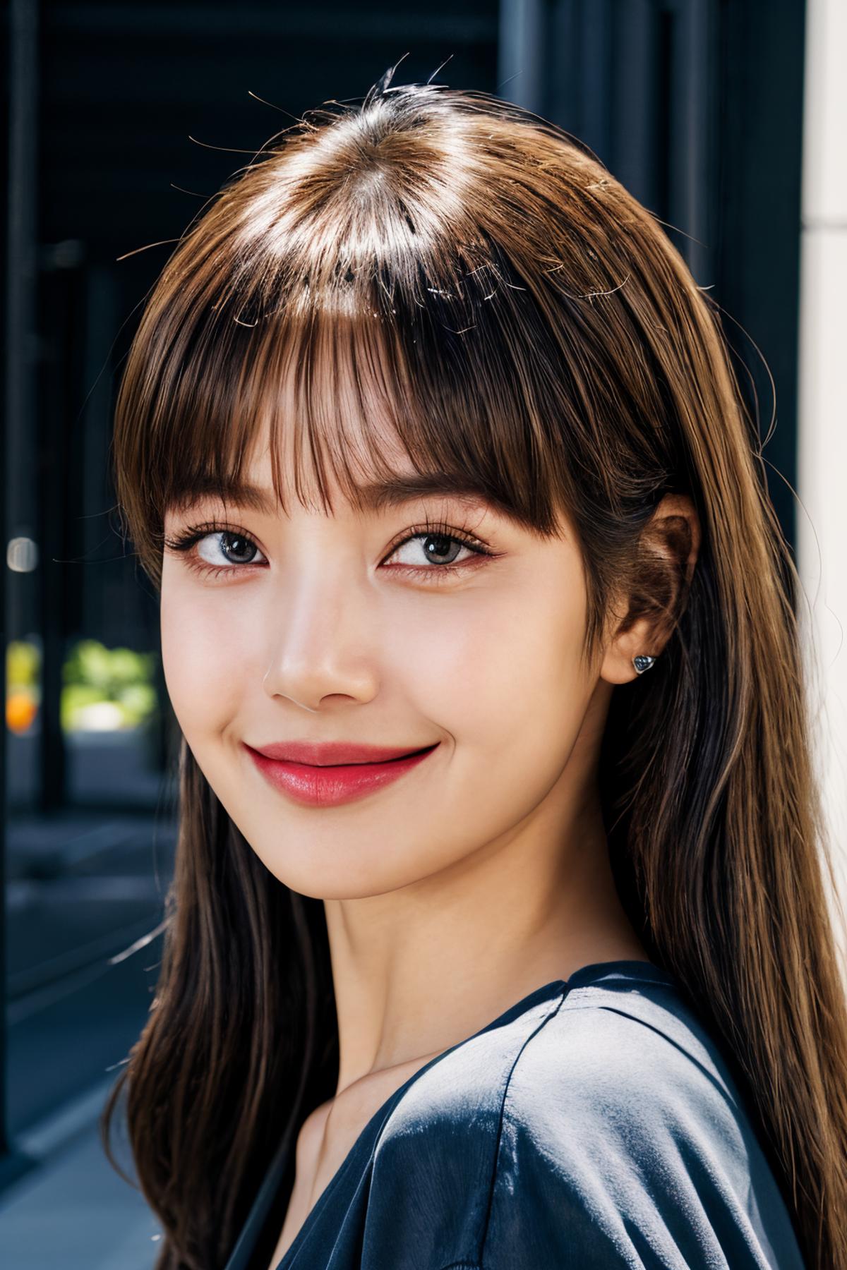 Lalisa Manoban - Lisa BLACKPINK image by nukerofface