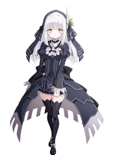 Ryuzu\RyuZU ( Clockwork Planet) V1