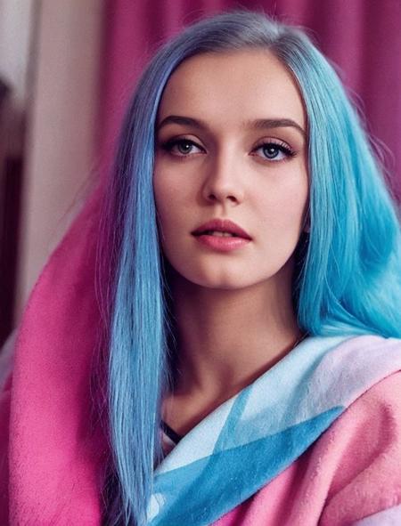Natalia Trubnikova (70s) v1.0