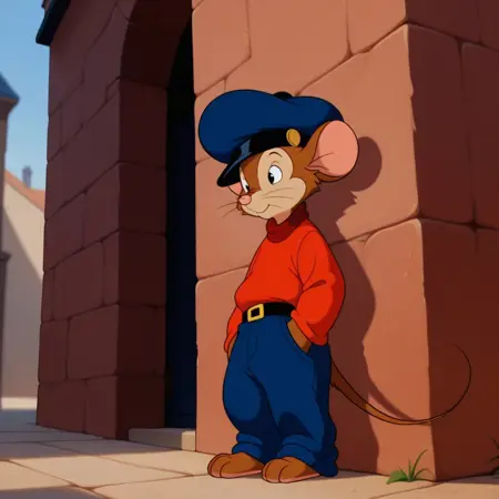 Fievel Mousekewitz  (An American Tail)