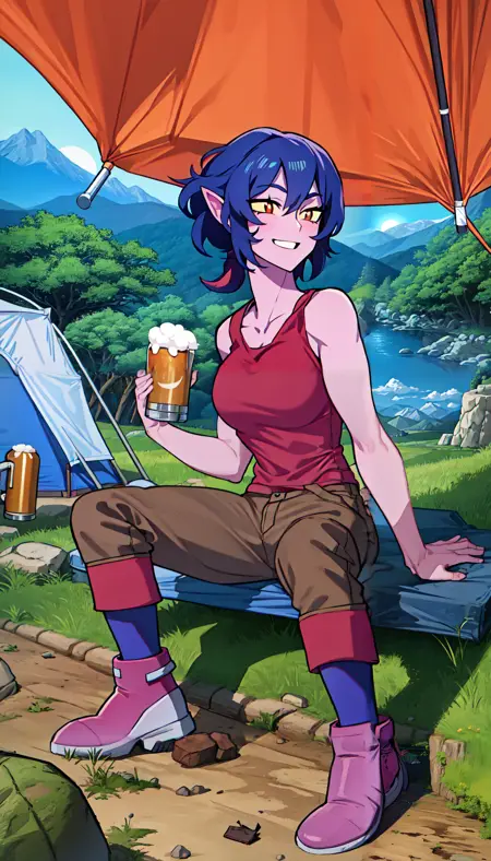 Krolia - Voltron