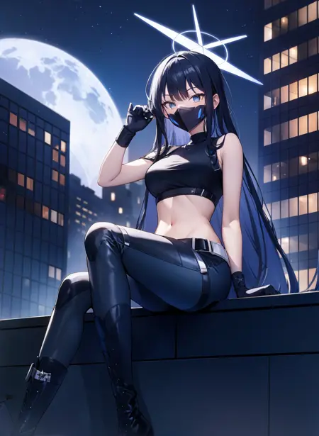 Saori - Blue Archive