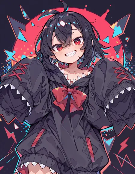 Uenomigi | Style LoRa