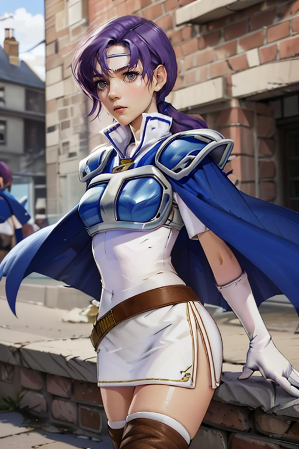 juno ( Fire Emblem ) - v1.0 Review | Civitai