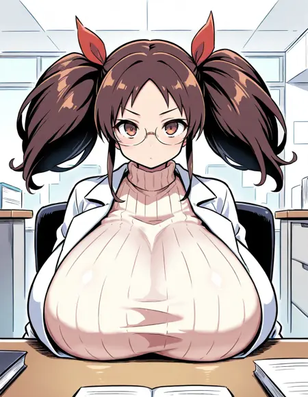 Yumeka (Isemagu doujin OC)