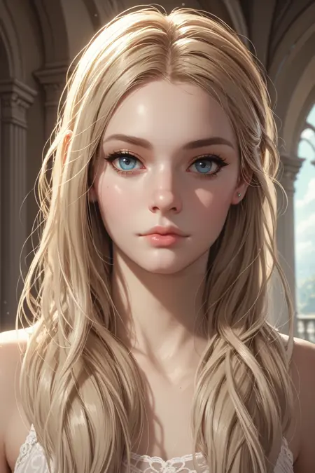 Rose from Resident Evil Village [Pony]