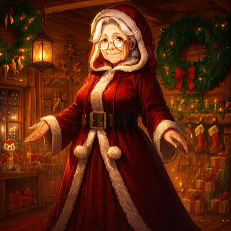 mrs claus