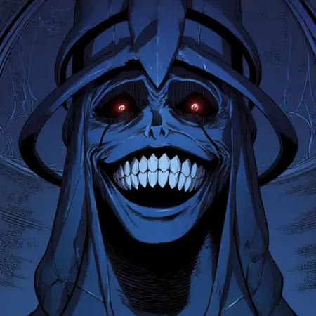 Statue of God (Solo Leveling) FLUX