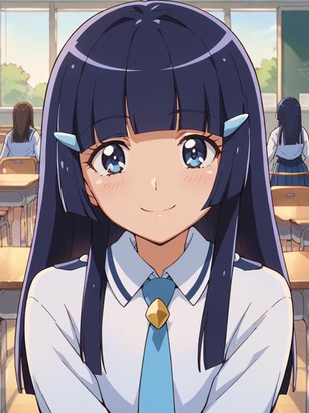 Aoki Reika // Smile Precure v1.0
