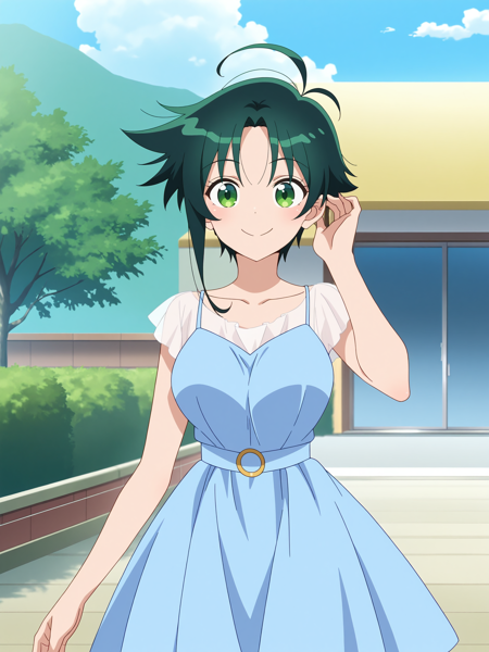 Minami Shiunji | Shiunji-ke no Kodomotachi v1.0 (illustrious)