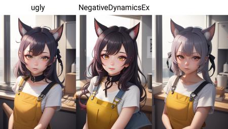 NegativeDynamics NegativeDynamicsEx v1.0