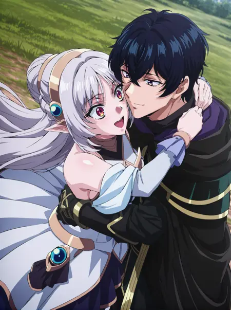 Style/akira/amelia/saran/maria [Ansatsusha de Aru Ore no Status]