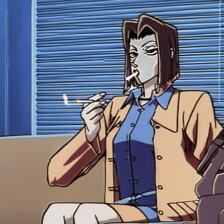 Takako Fujii (Detective Conan) V1