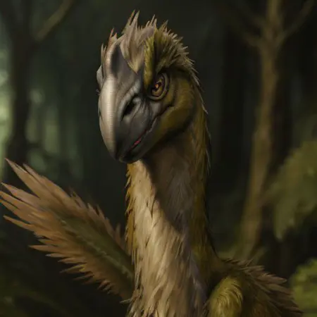Gigantoraptor