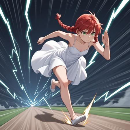 Super Speed [ Concept ] by Leaf v1.0 : illustrious