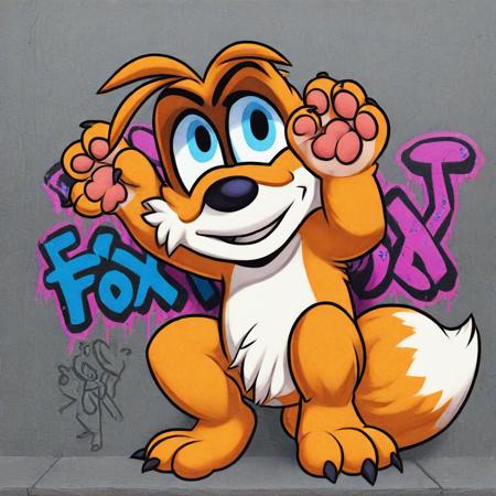Graffiti V1