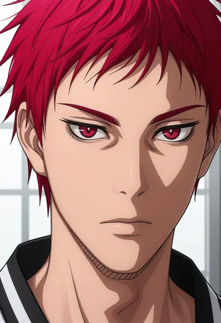 Seijuro from Kuroko no Basuke [IllustriousXL]