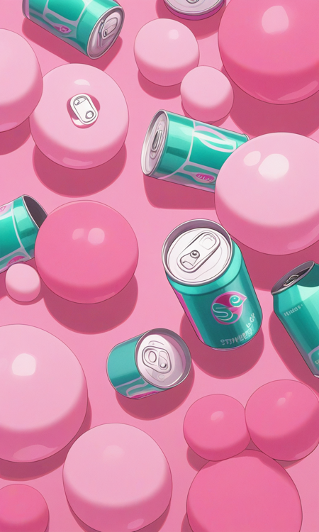 Pink & Teal v1.0