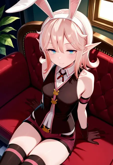 Shuri (Monster Girl Island)