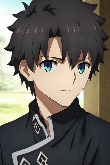 Ritsuka Fujimaru / Gudao | Fate/Grand Order pony-v0.1