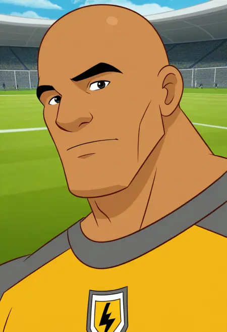 Big Bo (Supa Strikas)